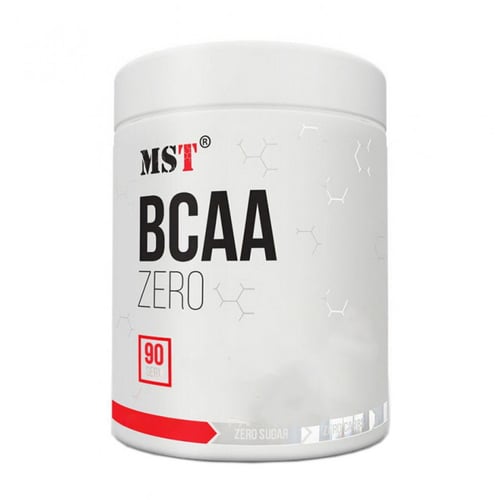 Амінокислота для спорту MST BCAA ZERO 540 g /90 servings/ Peach