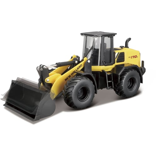 Автомодель серії Construction - Екскаватор New Holland W170D