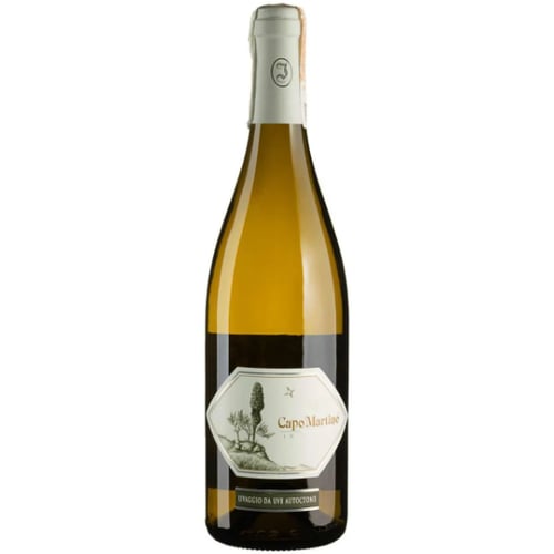 Вино Jermann Capo Martino 2020 белое сухое 0.75 л (BWW5667)