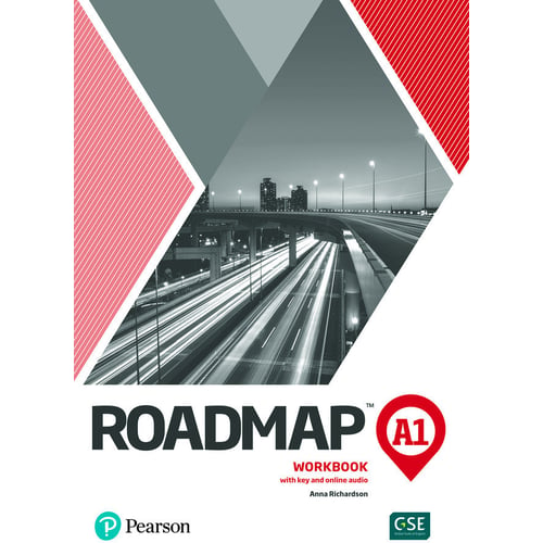 Roadmap A1 Workbook + key