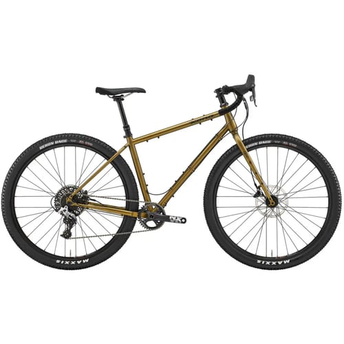 Велосипед Kona Sutra LTD 29" 2024 гравийный (Turismo Olive 50 cm) (KNA B36SUL50)