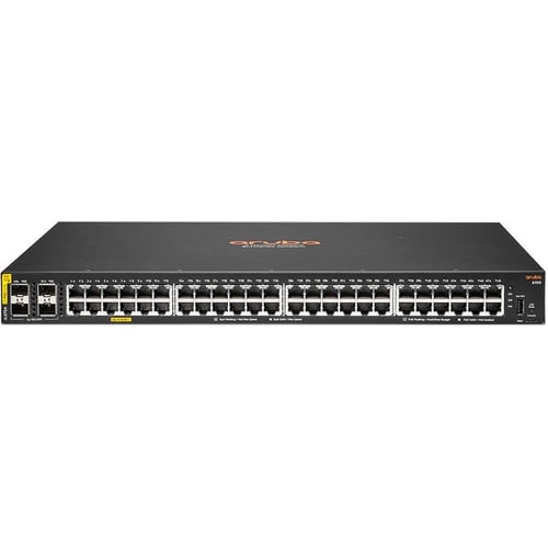 Сетевой коммутатор Aruba 48PORT 1000M 4SFP+ 6100 (JL676A)