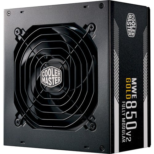 Блок живлення Cooler Master MWE Gold 850W V2 FM (MPE-8501-AFAAG)