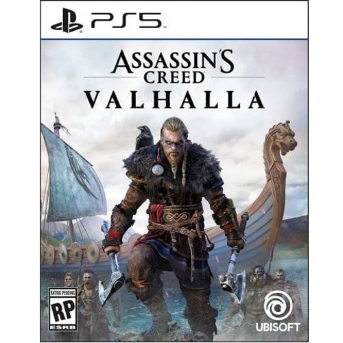 Assassin's Creed Valhalla (PS5)