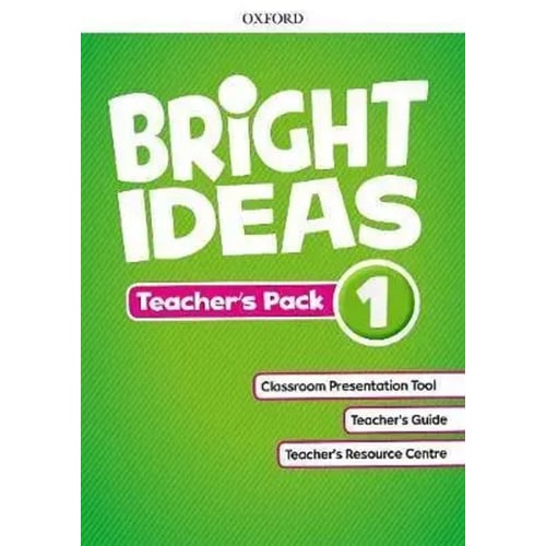 Bright Ideas 1: Teacher's Pack