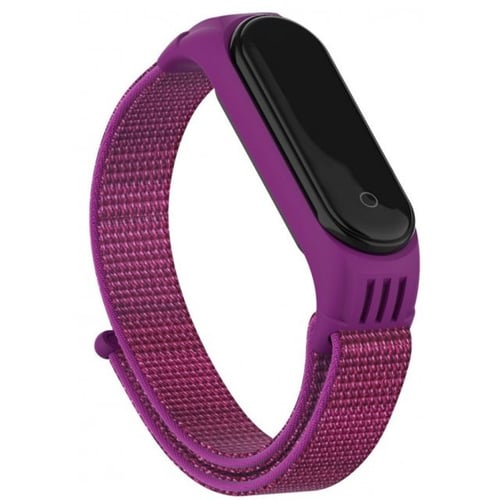 ArmorStandart Nylon Purple for Xiaomi Mi Smart Band 5/6