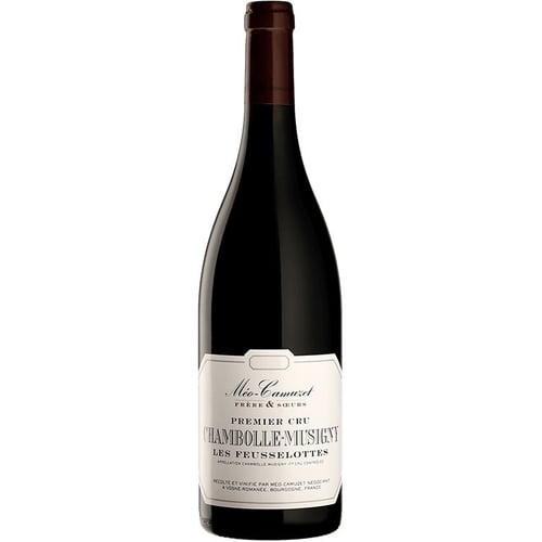 Вино Meo-Camuzet Frere & Soeurs Chambolle-Musigny 1er Cru Les Feusselottes 2020 червоне сухе 0.75 л (BWW6079)