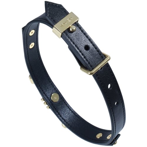 Ошейник LOCKINK Dark DIY Alphabet Collar фото 9