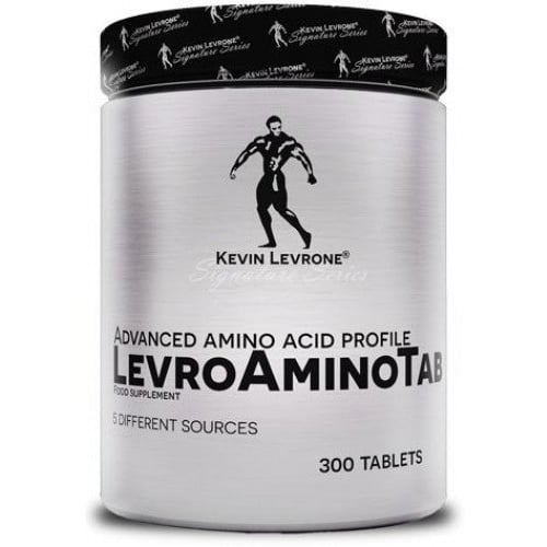 Амінокислота для спорту Kevin Levrone Levro Amino 10000 300 tabs