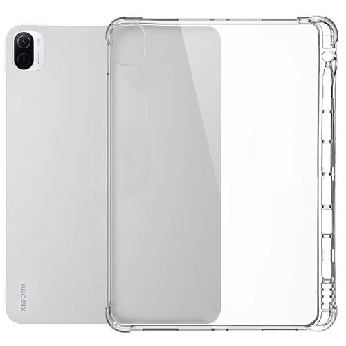 Аксесуар для планшетних ПК BeCover Anti-Shock with Stylus Mount Clear for Xiaomi Mi Pad 5/5 Pro (706680)