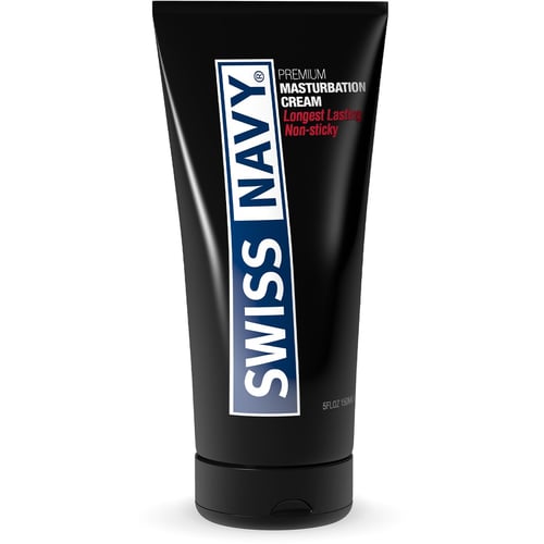 Крем для мастурбации Swiss Navy Masturbation Cream 150 мл