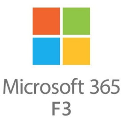 Офисная программа Microsoft Office 365 F3 P1Y Annual License (CFQ7TTC0LGZW_0001_P1Y_A)