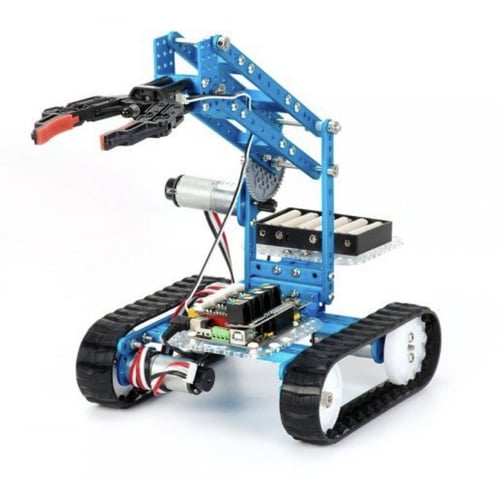 Обучающий конструктор Makeblock Ultimate Robot Kit 2.0