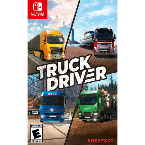 Truck Driver (Nintendo Switch)