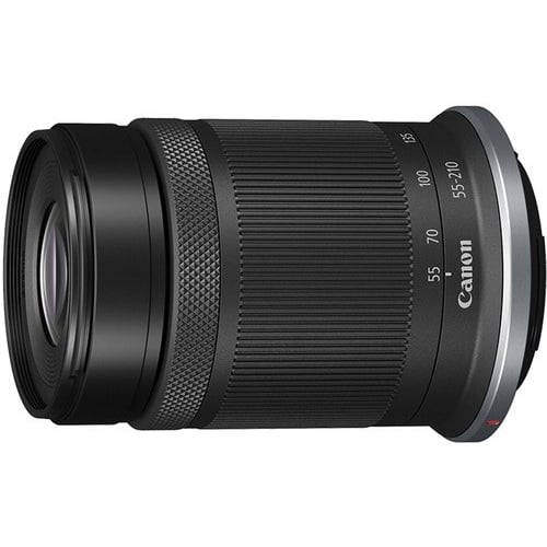 Объектив для фотоаппарата Canon RF-S 55-210mm f/5.0-7.1 IS STM UA