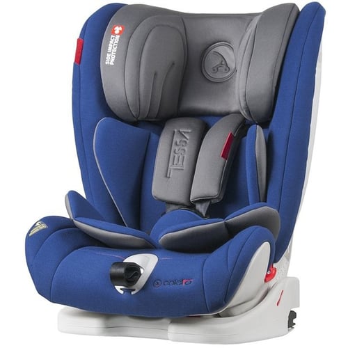 Автокрісло Coletto Tessa Isofix 9-36 9024-CTSIs-09 navy