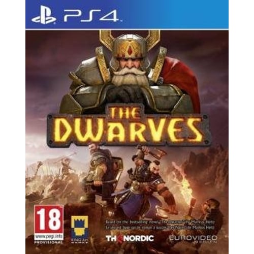 The Dwarves (PS4)