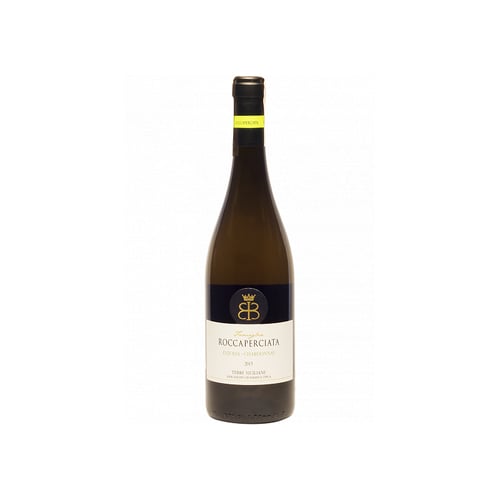 Вино Firriato Roccaperciata Inzolia-Chardonnay (0,75 л) (BW2768)