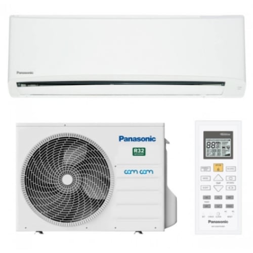 Кондиционер Panasonic CS-TZ20ZKEW/CU-TZ20ZKE Compact heat Pump