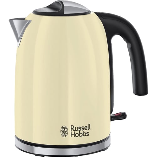 Электрочайник Russell Hobbs 20415-70 Colours Plus Classic Cream