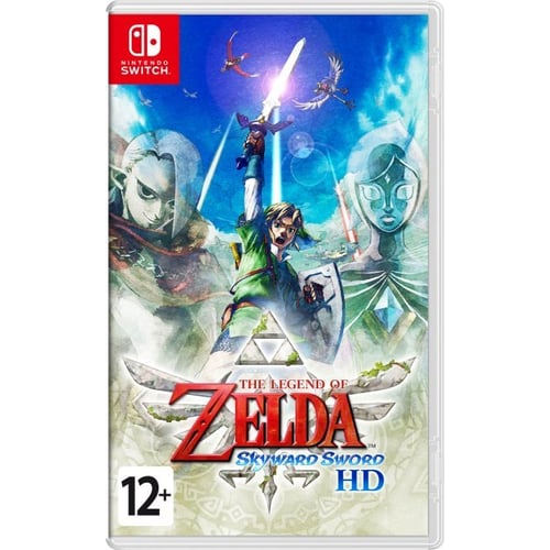 The Legend Of Zelda: Skyward Sword HD (Nintendo Switch)