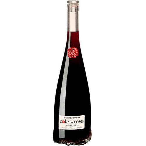 Вино Cote des Roses Pinot Noir червоне 0.75 л (WHS3514123113754)