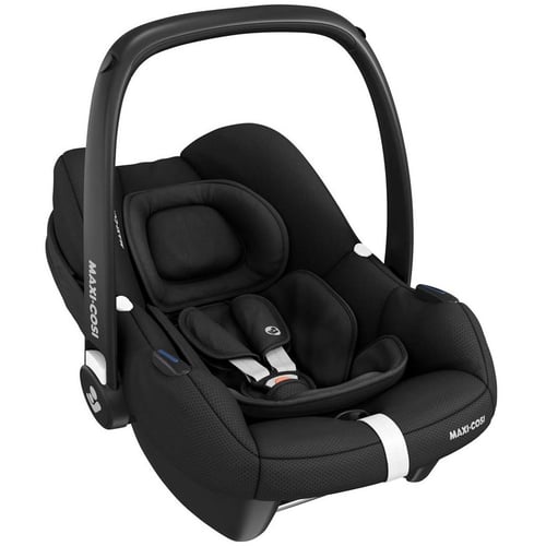 Автокресло Maxi-Cosi CabrioFix i-Size Essential Black (8558672112)