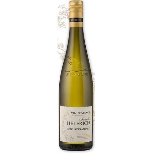 Вино Helfrich Gewurztraminer біле напівсухе 0.75л (VTS1313610)