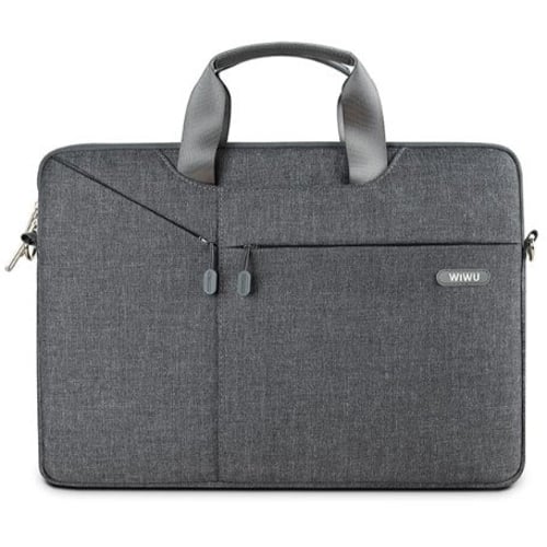 Сумка для ноутбуков WIWU 15.6" Bag Grey (6973218931555)