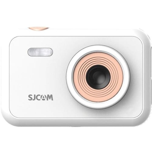 Екшн камера SJCAM FunCam White