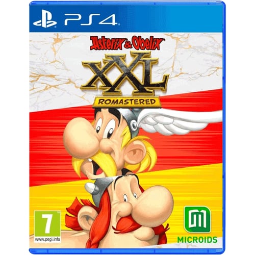 Asterix & Obelix XXL Romastered (PS4)