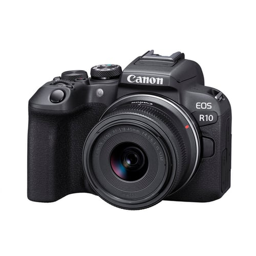 Canon EOS R10 kit (RF-S 18-45) IS STM