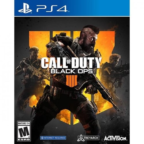 Call of Duty Black Ops 4 (PS4)