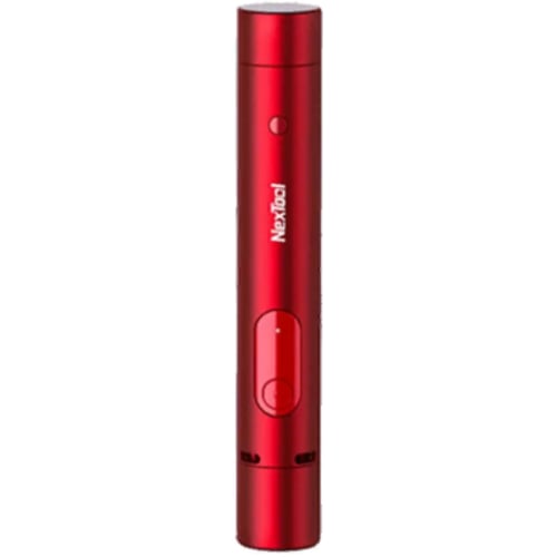 Xiaomi NexTool Flashlight with electric arc Red с электрошокером (NE2041) (Фонари туристические)(78468818)