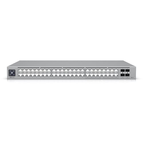 Мережевий комутатор Ubiquiti Pro Max 48 PoE (USW-Pro-Max-48-PoE)