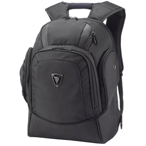 Сумка для ноутбука Sumdex 17" Backpack Black (PON-399BK)