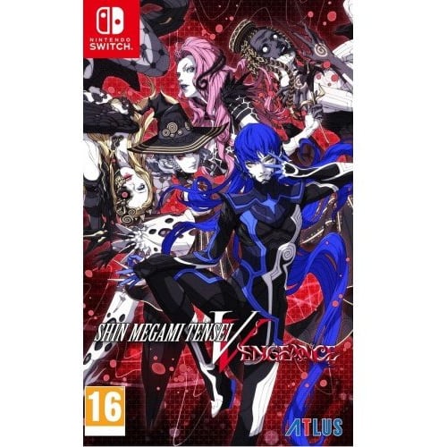 Shin Megami Tensei V Vengeance (Nintendo Switch)