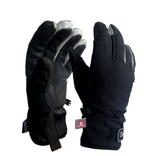 Мужские перчатки DexShell Ultra Weather Outdoor Gloves водонепроницаемые черные М (DGCS9401M)