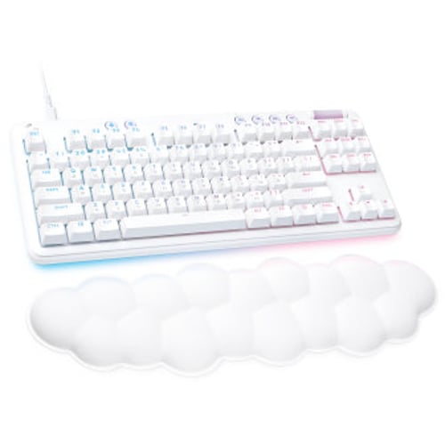 Клавіатура Logitech G713 TKL RGB GX Linear Off-White (920-010678)