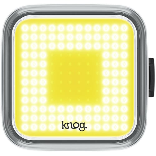 Мигалка передня Knog Blinder Square Front 200 Lumens