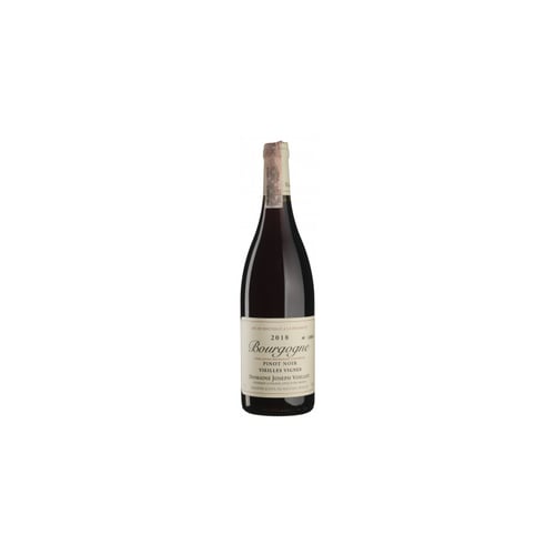 Вино Joseph Voillot Bourgogne Pinot Noir Vieilles Vignes (0,75 л.) (BWQ0864)