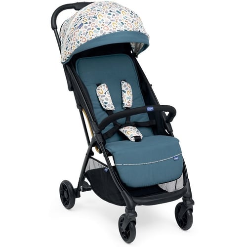 Прогулянковий візок Chicco Glee Stroller синій (87068.78)