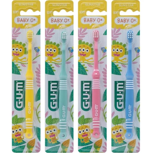 GUM Baby Monster Зубная щетка в ассортименте