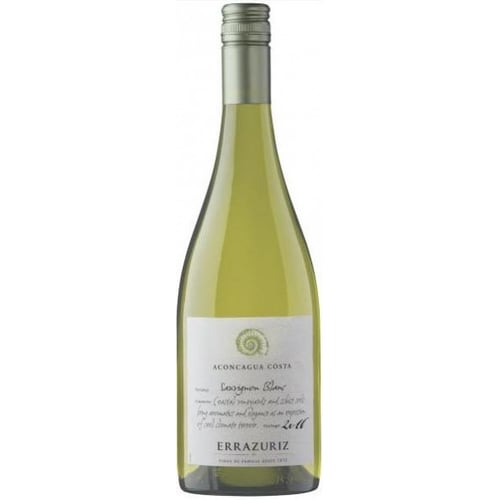 Вино Errazuriz Sauvignon Blanc Aconcagua Costa Single Vineyard 2016 біле сухе 0.75л (VTS3602164)