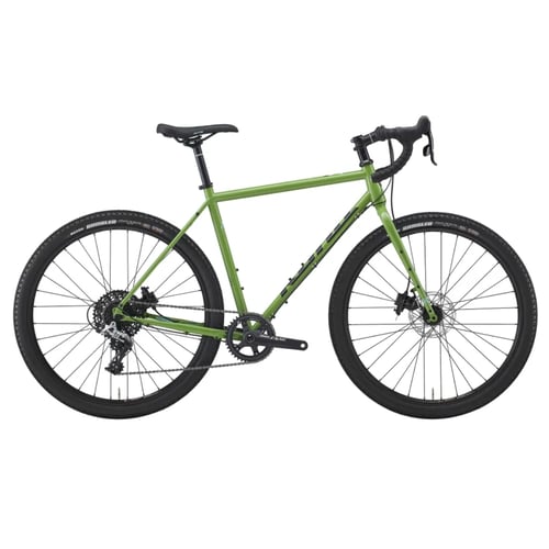 Велосипед Kona Rove DL 27.5" 2024 гравійний (Kiwi 54 см) (KNA B36RVSD54)