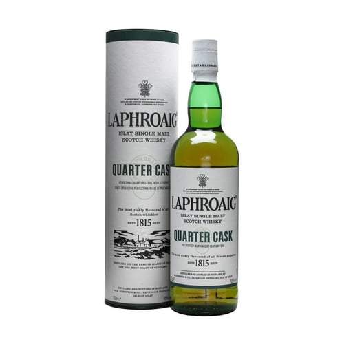 Віскі Laphroaig Quarter Cask (0,7 л) (BW25073)