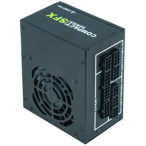 Блок живлення CHIEFTEC 650W (CSN-650C)