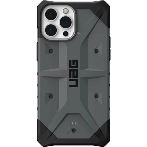 Чохол для iPhone Urban Armor Gear UAG Pathfinder Silver (113167113333) для iPhone 13 Pro Max