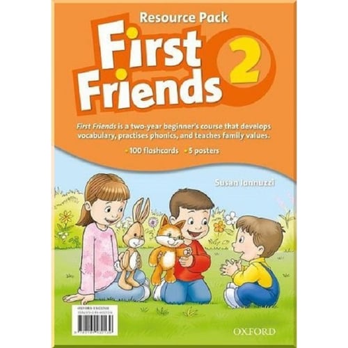 First Friends 2: Teacher's Resource Pack