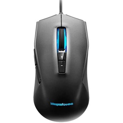 Мишка Lenovo IdeaPad Gaming M100 RGB Mouse USB Black (GY50Z71902)